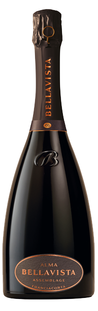 Bellavista, Alma Assemblage 2, Lombardy Franciacorta Extra Brut NV 75cl