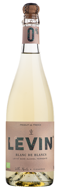 Villa Noria, Levin 0% Blanc de Blancs NV 75cl