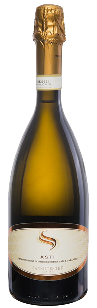 San Silvestro, Asti Spumante NV 75cl