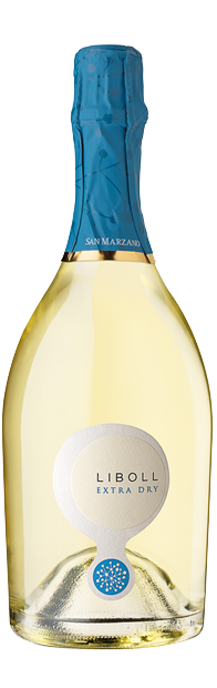 San Marzano, Puglia, Liboll Spumante Extra Dry NV 75cl