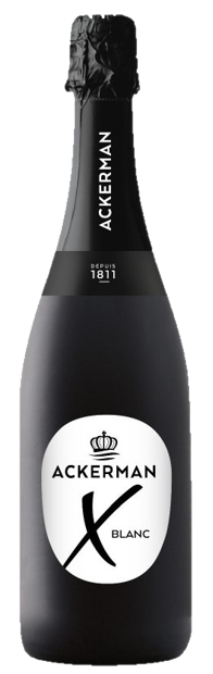 Thumbnail for Ackerman X Blanc Brut NV 75cl