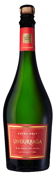 Undurraga, Extra Brut, Valle de Leyda NV 75cl
