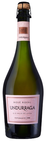 Undurraga, Rose Royal, Valle de Leyda, NV 75cl