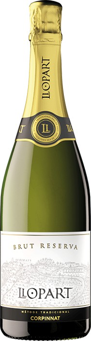 Llopart Colpinnat Brut Reserva 2023 75cl