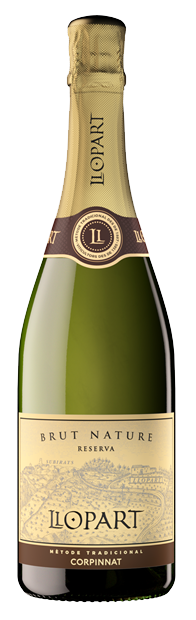 Llopart, Penedes, Corpinnat Brut Nature Reserva 2022 75cl