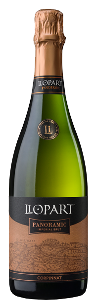 Thumbnail for Llopart, Panoramic, Penedes, Corpinnat Brut 2019 75cl