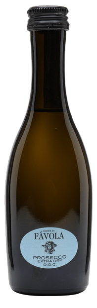 Gocce di Favola, Prosecco Extra Dry 20cl, Veneto NV 20cl