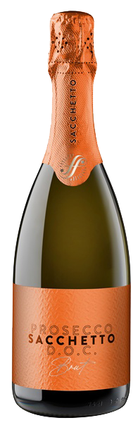 Sacchetto, Veneto, Prosecco Brut NV 75cl
