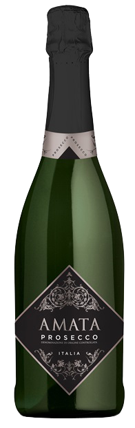 Amata Prosecco Extra Dry, Veneto NV 75cl