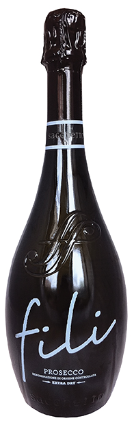 Sacchetto, Fili, Veneto, Prosecco Extra Dry NV 150cl