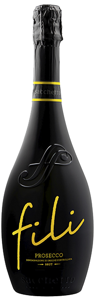 Thumbnail for Sacchetto Fili, Veneto, Prosecco Brut 2025 75cl