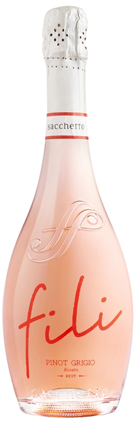 Thumbnail for Sacchetto, Fili, Veneto, Pinot Grigio Rosato NV 75cl