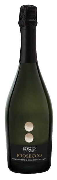 Bosco del Conte, Prosecco Extra Dry, Veneto NV 75cl