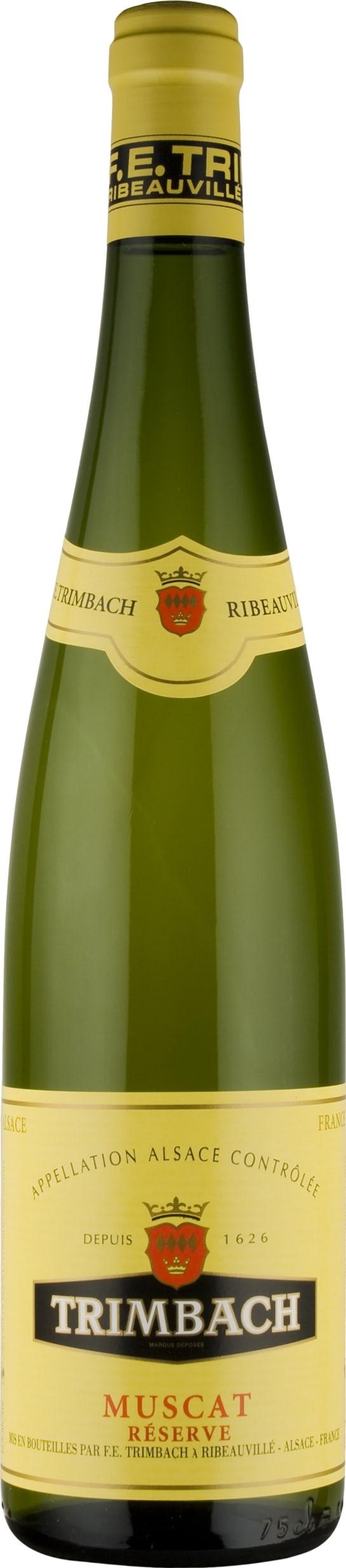 Trimbach Muscat Reserve Organic 2025 75cl