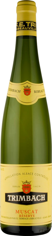 Thumbnail for Trimbach Muscat Reserve Organic 2025 75cl