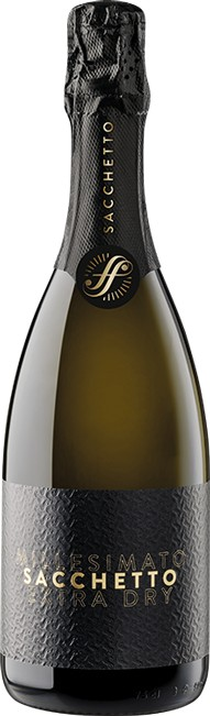 Sacchetto Spumante Extra Dry Millesimato 2025 75cl