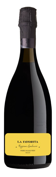 Medici Ermete, La Favorita Rosso Secco, Reggiano, Lambrusco NV 75cl
