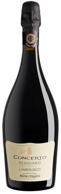 Medici Ermete, Concerto, Reggiano, Lambrusco 2025 75cl