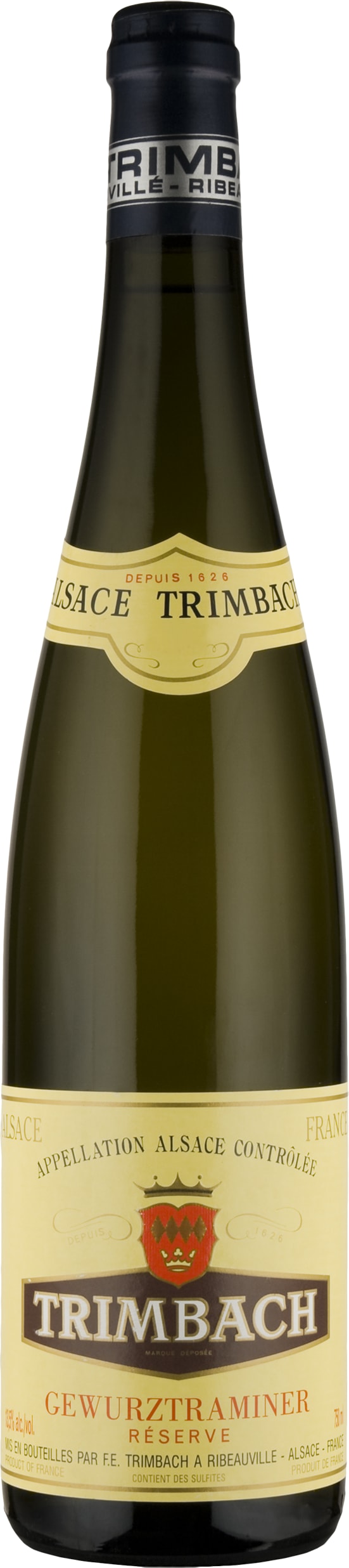 Trimbach Gewurztraminer Reserve 2017 75cl