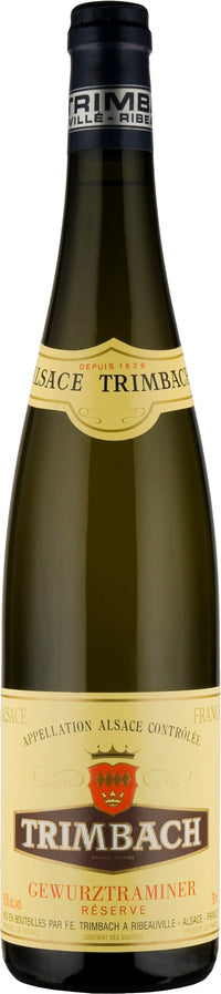 Thumbnail for Trimbach Gewurztraminer Reserve 2017 75cl