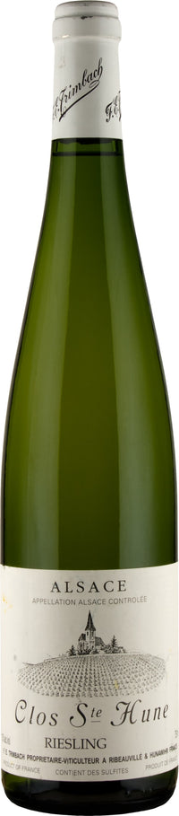 Thumbnail for Trimbach Riesling Clos Sainte Hune 2020 75cl