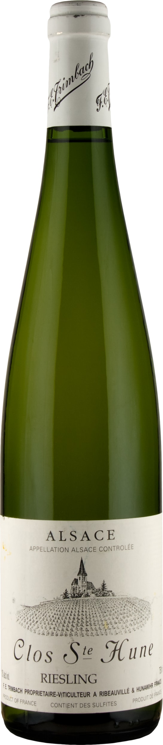 Trimbach Riesling Clos Sainte Hune Magnum 2020 150cl