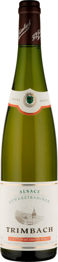 Thumbnail for Trimbach Gewurztraminer Selection de Grains Nobles 2008 75cl - Buy Trimbach Wines from GREAT WINES DIRECT wine shop