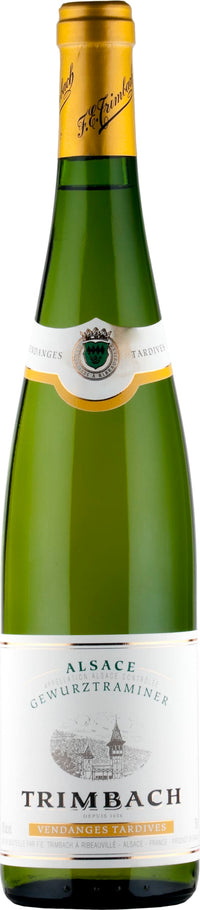 Thumbnail for Trimbach Gewurztraminer Vendanges Tardives, Half Bottle 2018 37.5cl