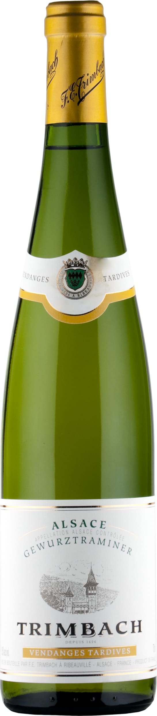 Trimbach Gewurztraminer Vendanges Tardives, Half Bottle 2018 37.5cl