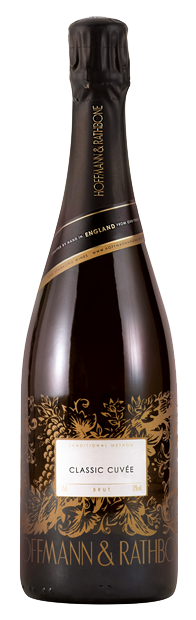 Hoffmann and Rathbone, East Sussex, Classic Cuvee 2015 75cl