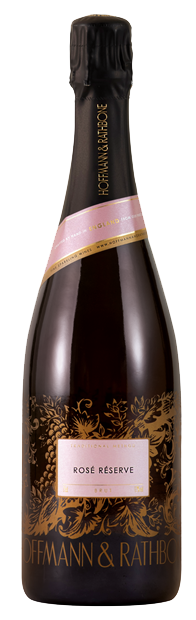 Hoffmann and Rathbone, East Sussex, Rose Reserve 2014 75cl