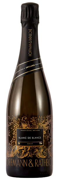 Hoffmann and Rathbone, East Sussex, Blanc de Blancs 2013 75cl