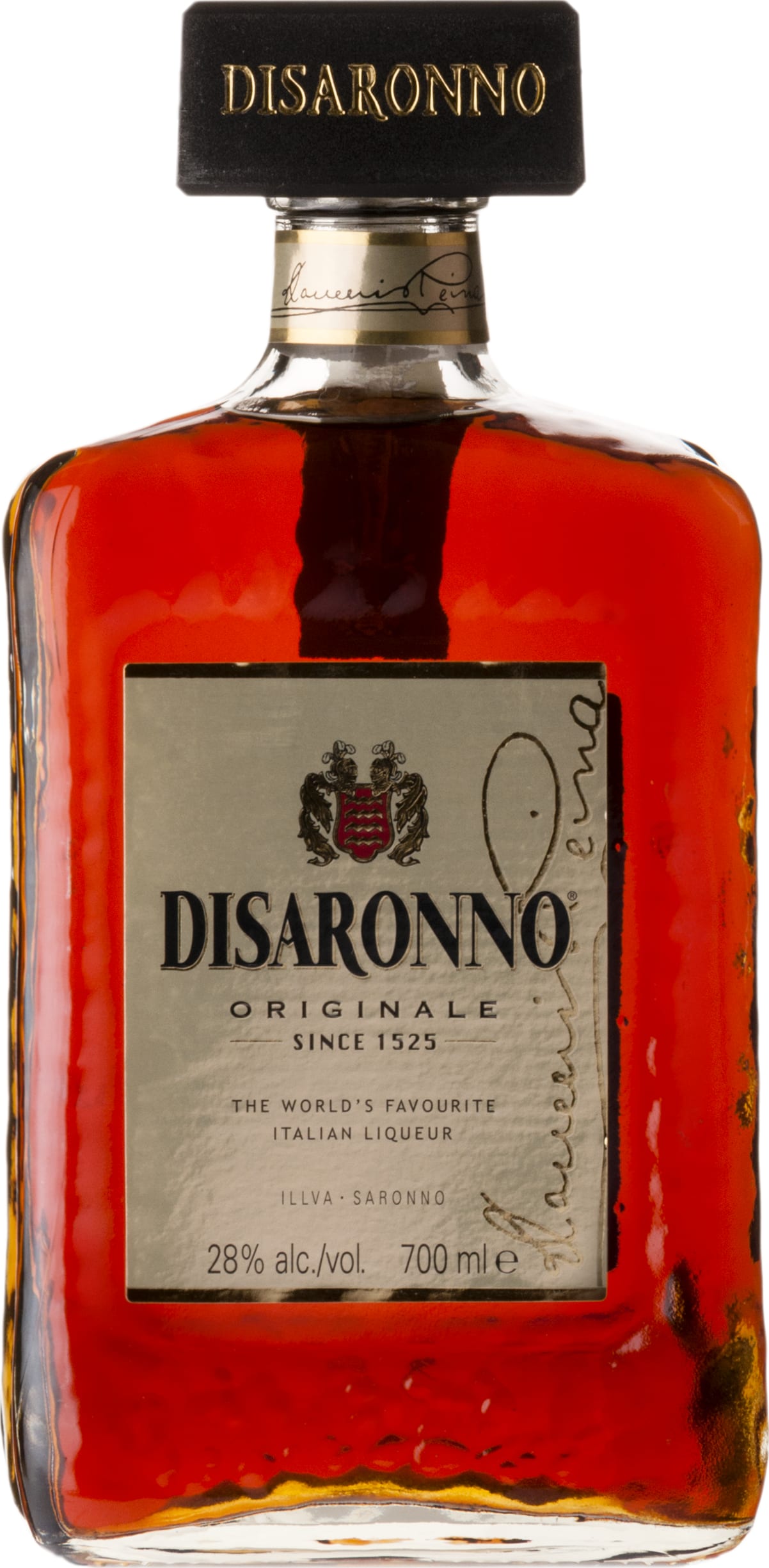 Disaronno Amaretto Disaronno 70cl NV - Buy Disaronno Wines from GREAT WINES DIRECT wine shop