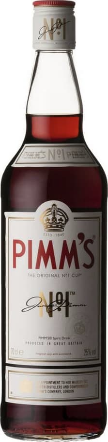 Pimm's Pimms No1 6/70 70cl NV