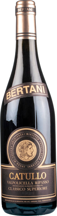 Thumbnail for Bertani Catullo Valpolicella Ripasso Classico Superiore 2020 75cl - Buy Bertani Wines from GREAT WINES DIRECT wine shop