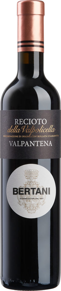 Thumbnail for Bertani Recioto della Valpolicella Valpantena 50cl 2022 50cl - Buy Bertani Wines from GREAT WINES DIRECT wine shop