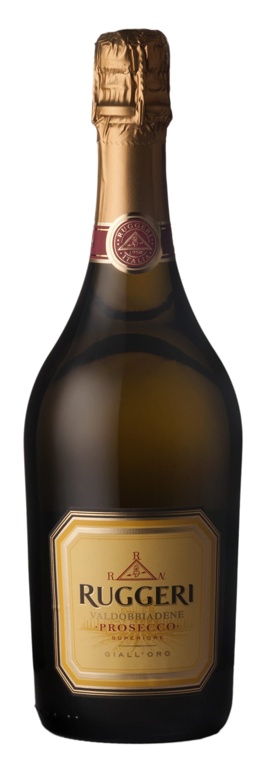 Ruggeri Giall'Oro Valdobbiadene Prosecco Superiore DOCG 75cl NV