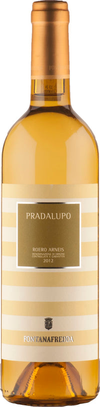 Thumbnail for Fontanafredda Pradalupo Roero Arneis DOC 2021 75cl - Buy Fontanafredda Wines from GREAT WINES DIRECT wine shop