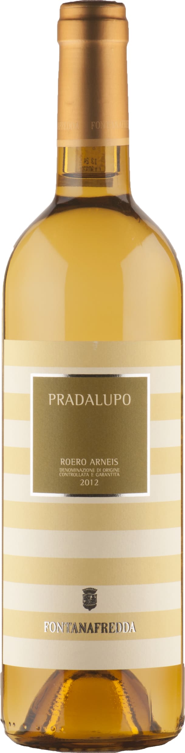 Fontanafredda Pradalupo Roero Arneis DOC 2021 75cl