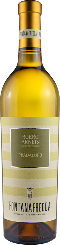 Thumbnail for Fontanafredda Pradalupo Roero Arneis DOC 2024 75cl