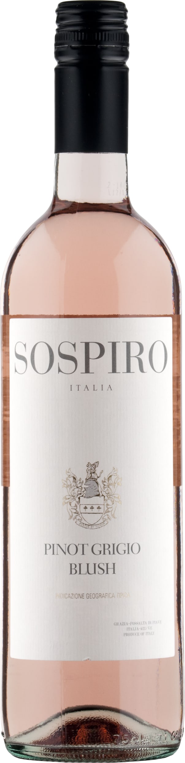 Pinot Grigio Blush 24 Il Sospiro 75cl