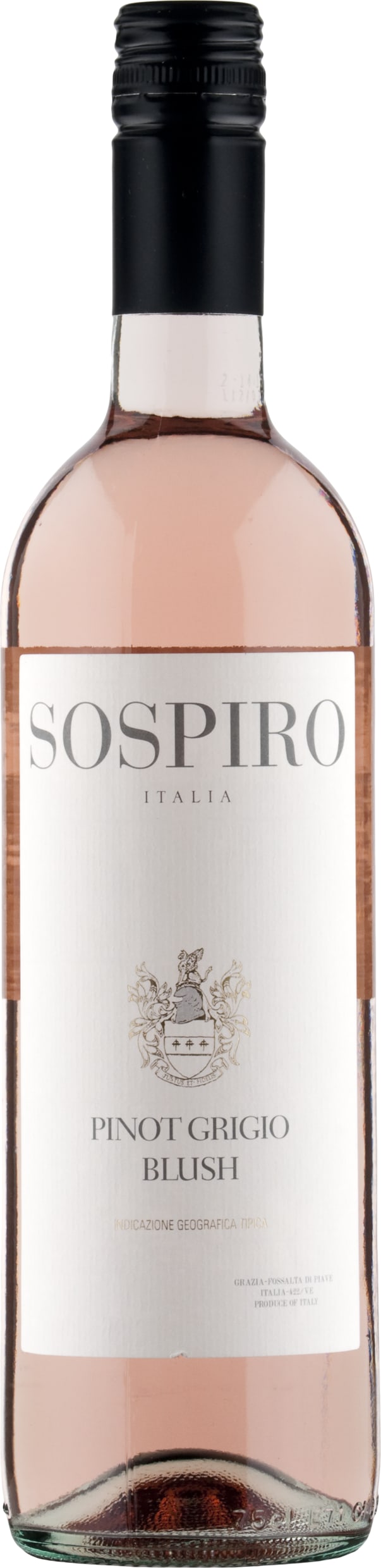 Pinot Grigio Blush 25 Il Sospiro 75cl