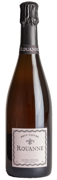 Rouanne, Rose Brut Nature 2023 75cl