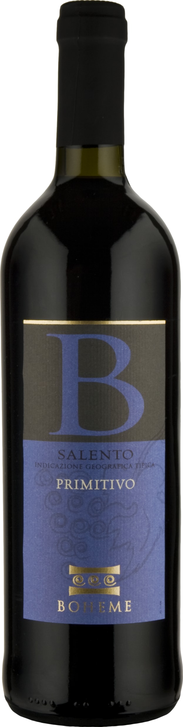 Boheme Primitivo Salento 2025 75cl