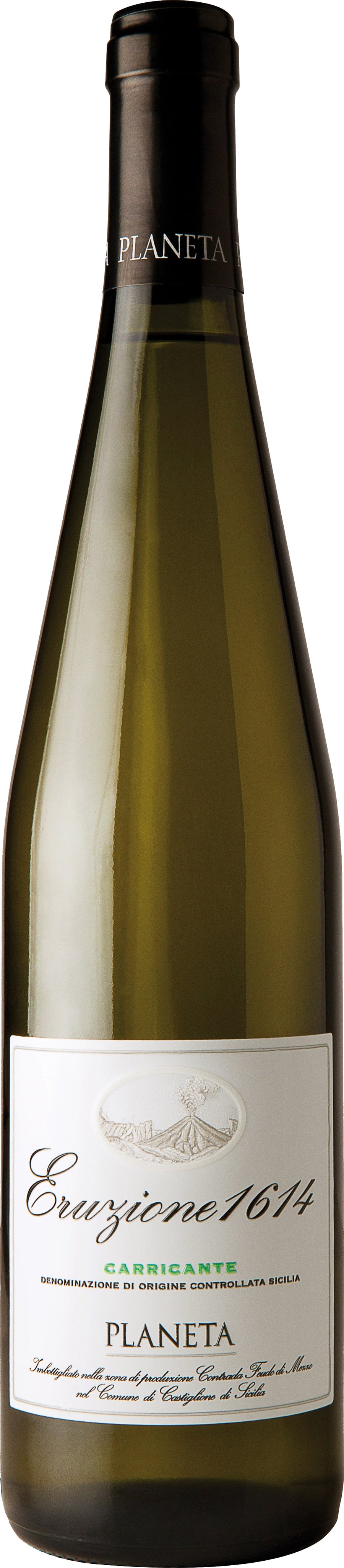 Planeta Eruzione Bianco 1614 Carricante 2022 75cl