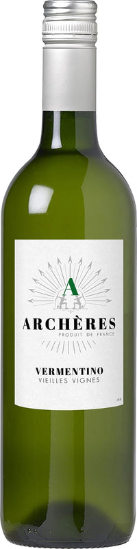 Thumbnail for Les Archeres Vermentino, Pays d'Oc 2025 75cl