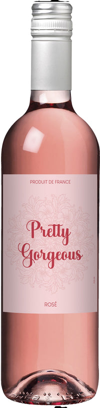 Thumbnail for Pretty Gorgeous Pretty Gorgeous Rose 2025 75cl