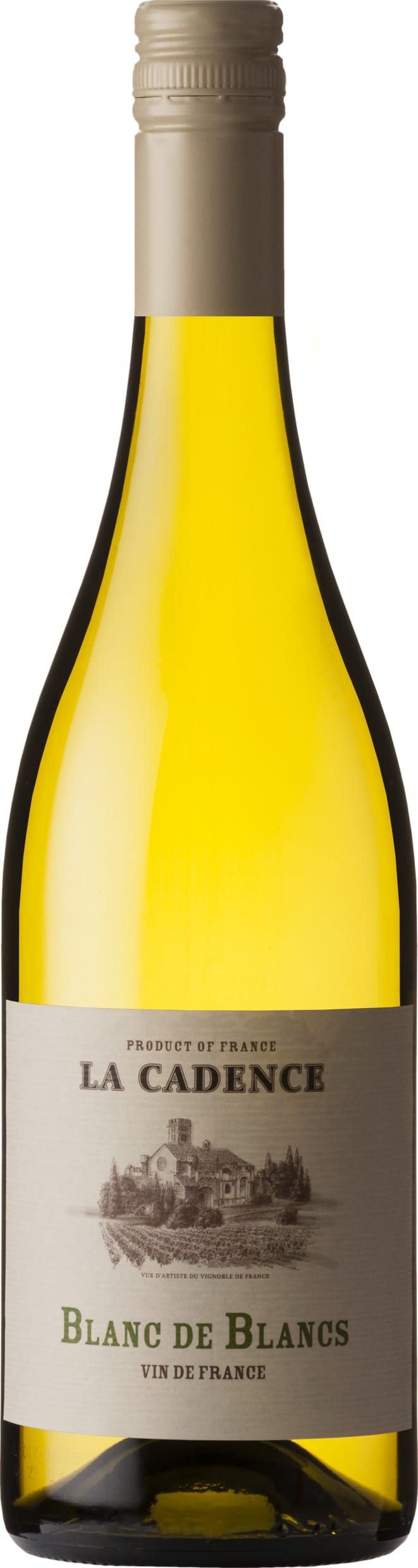La Cadence Vin de France 2025 1000cl