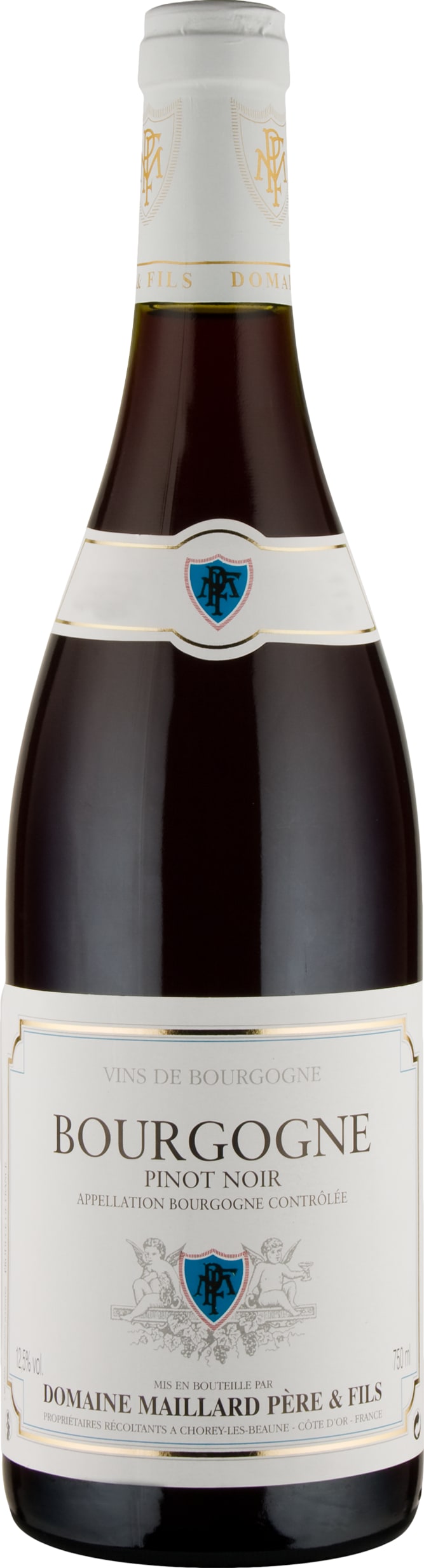 Maillard Pere et Fils Bourgogne Pinot Noir 2024 75cl
