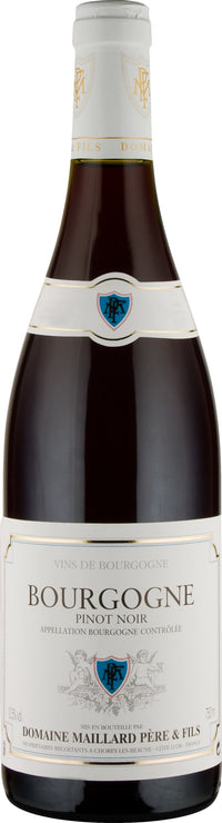 Thumbnail for Maillard Pere et Fils Bourgogne Pinot Noir 2024 75cl